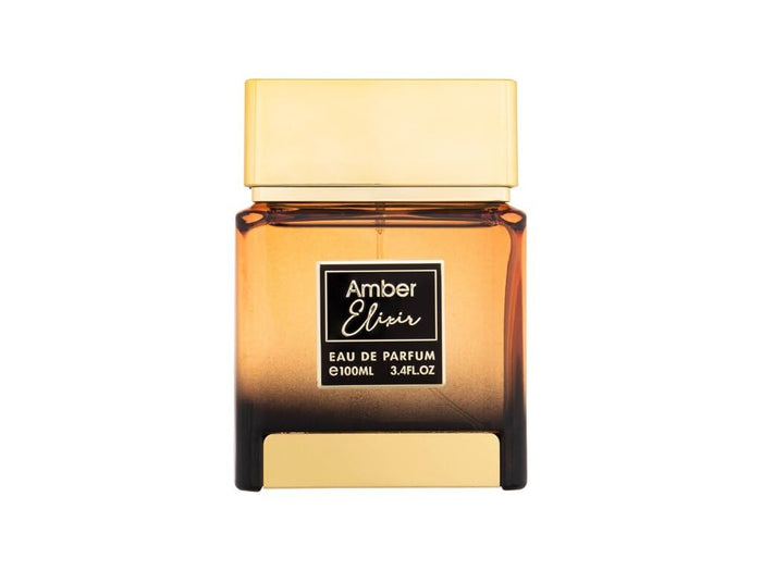 Amber Elixir Eau de Parfum Volume 100 ml