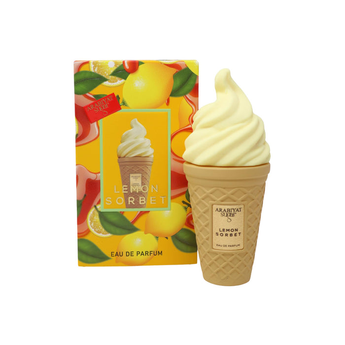 Arabiyat Sugar Lemon Sorbet EDP Unisex 100ml