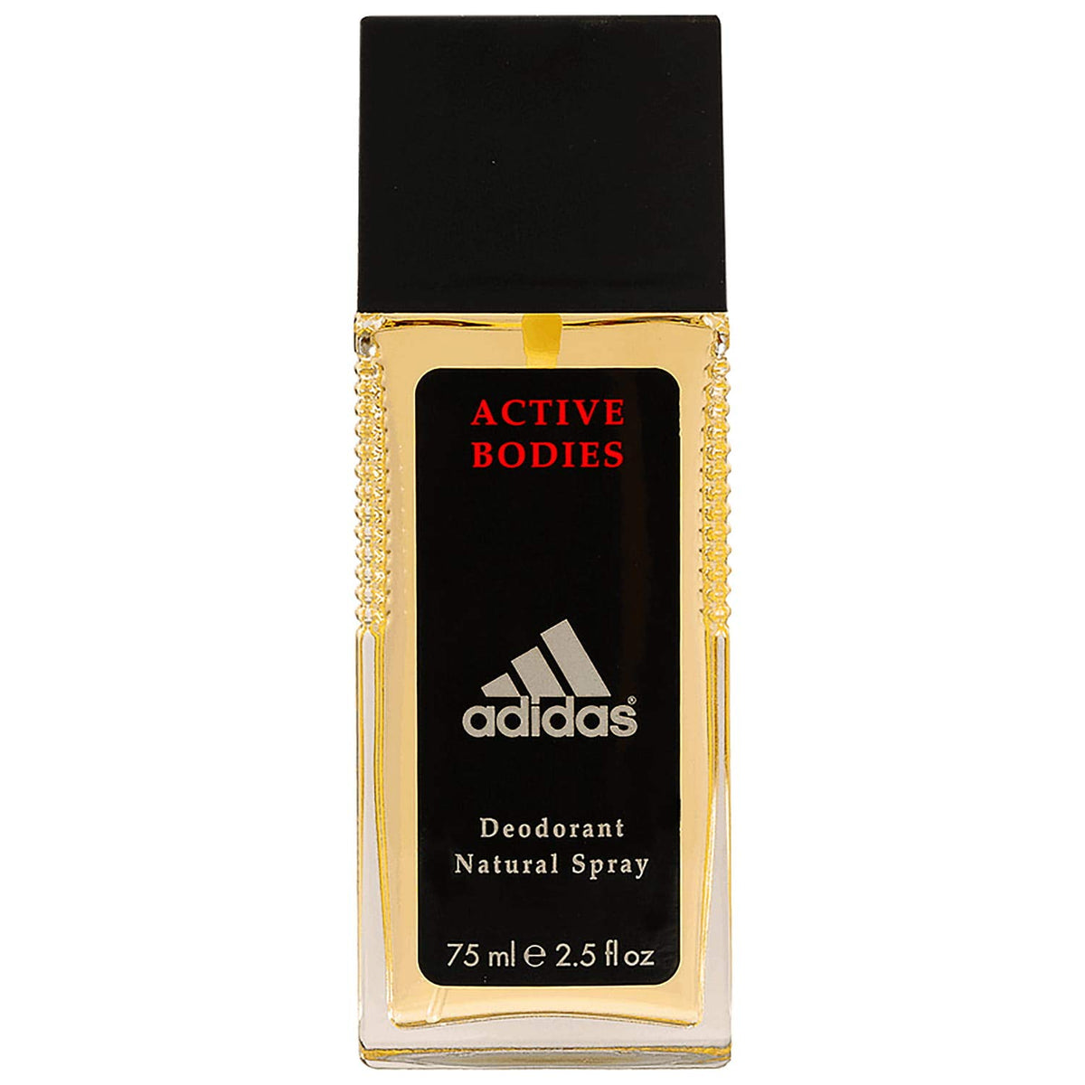 adidas Active Bodies Deodorant Natural Spray 75 ml