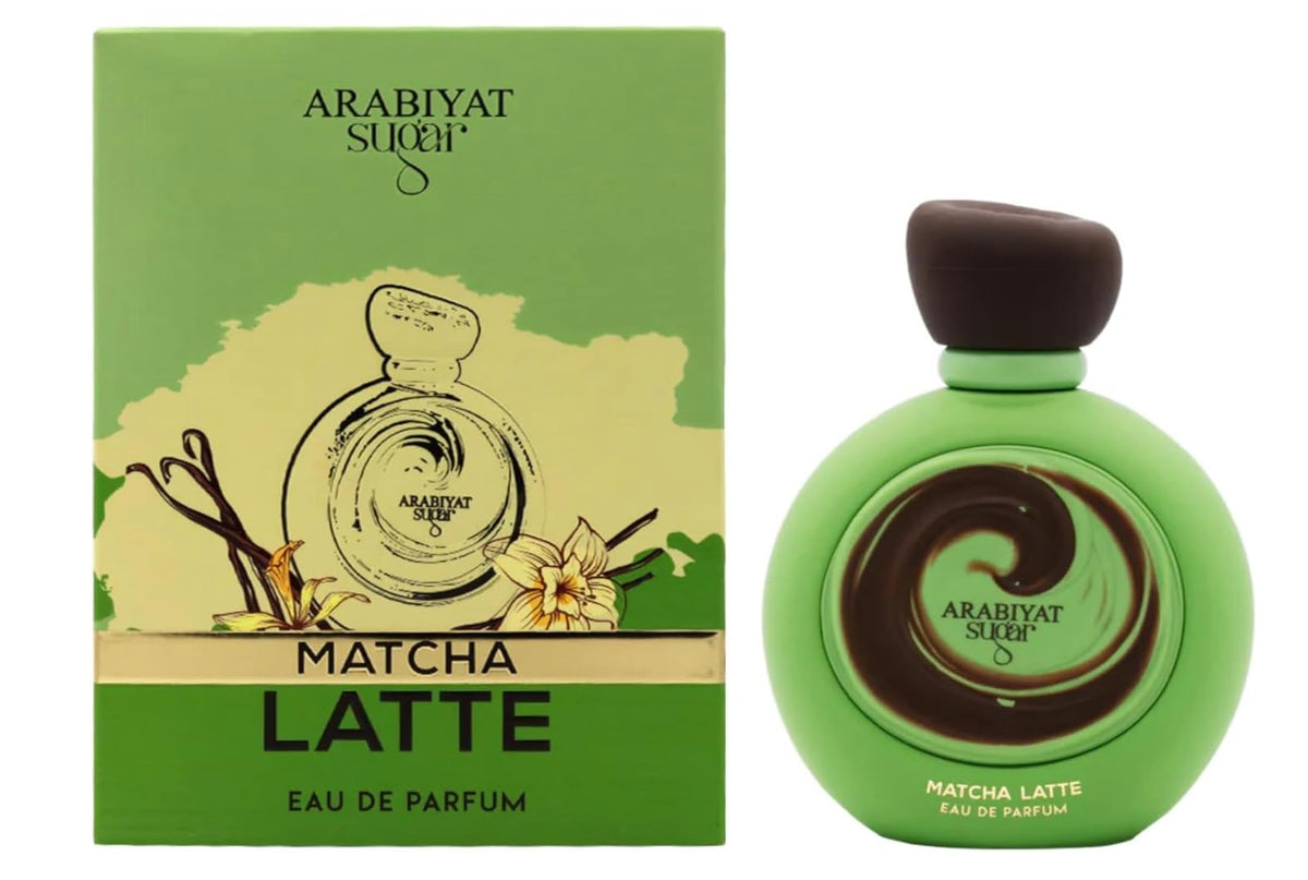 Arabiyat Sugar Matcha Latte EDP Unisex 100ml