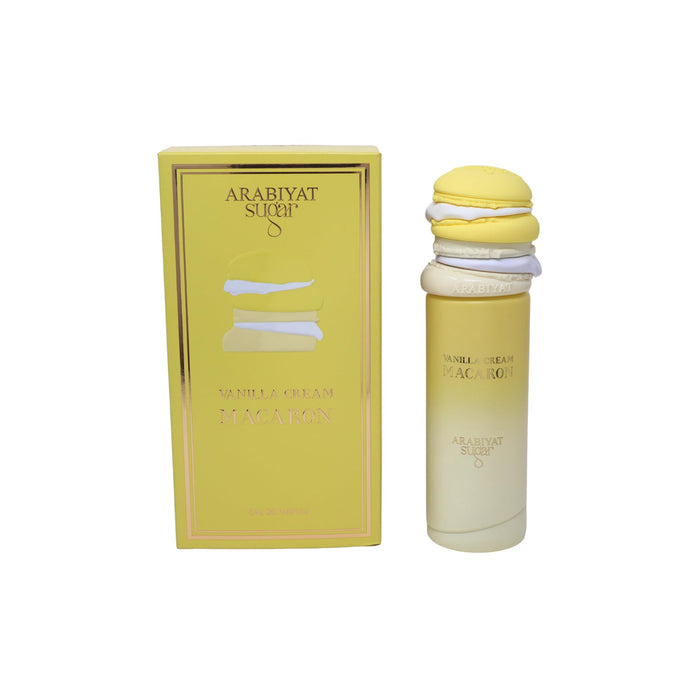Arabiyat Sugar Vanilla Cream Macaron EDP Unisex 100ml