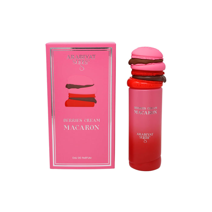 Arabiyat Sugar Berries Cream Macaron EDP Unisex 100ml