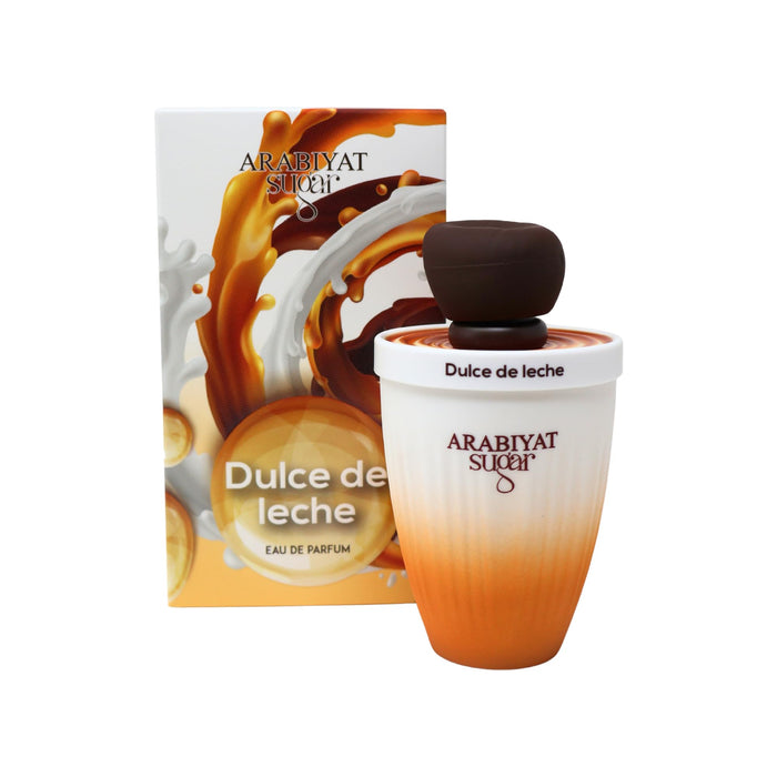 Arabiyat Sugar Dulce De Leche EDP Unisex 100ml