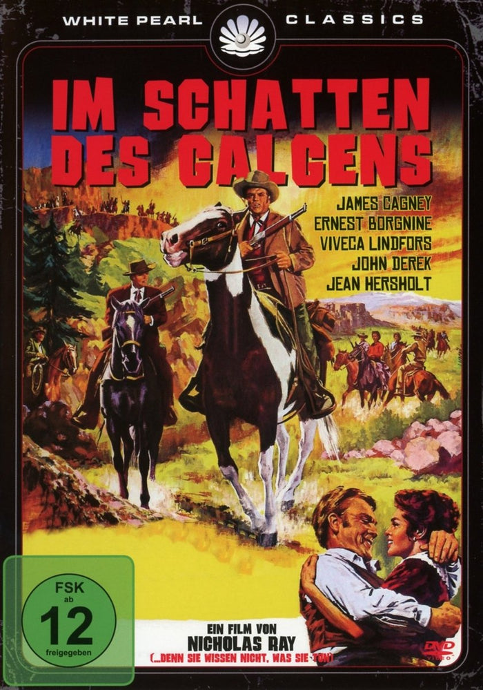 Im Schatten des Galgens - Original Kinofassung (digital remastered) [DVD] [2017]