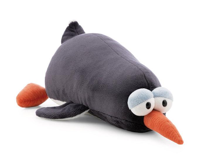 NICI Kuscheltier Pinguin Jorge Thunder 20 cm liegend – 62487